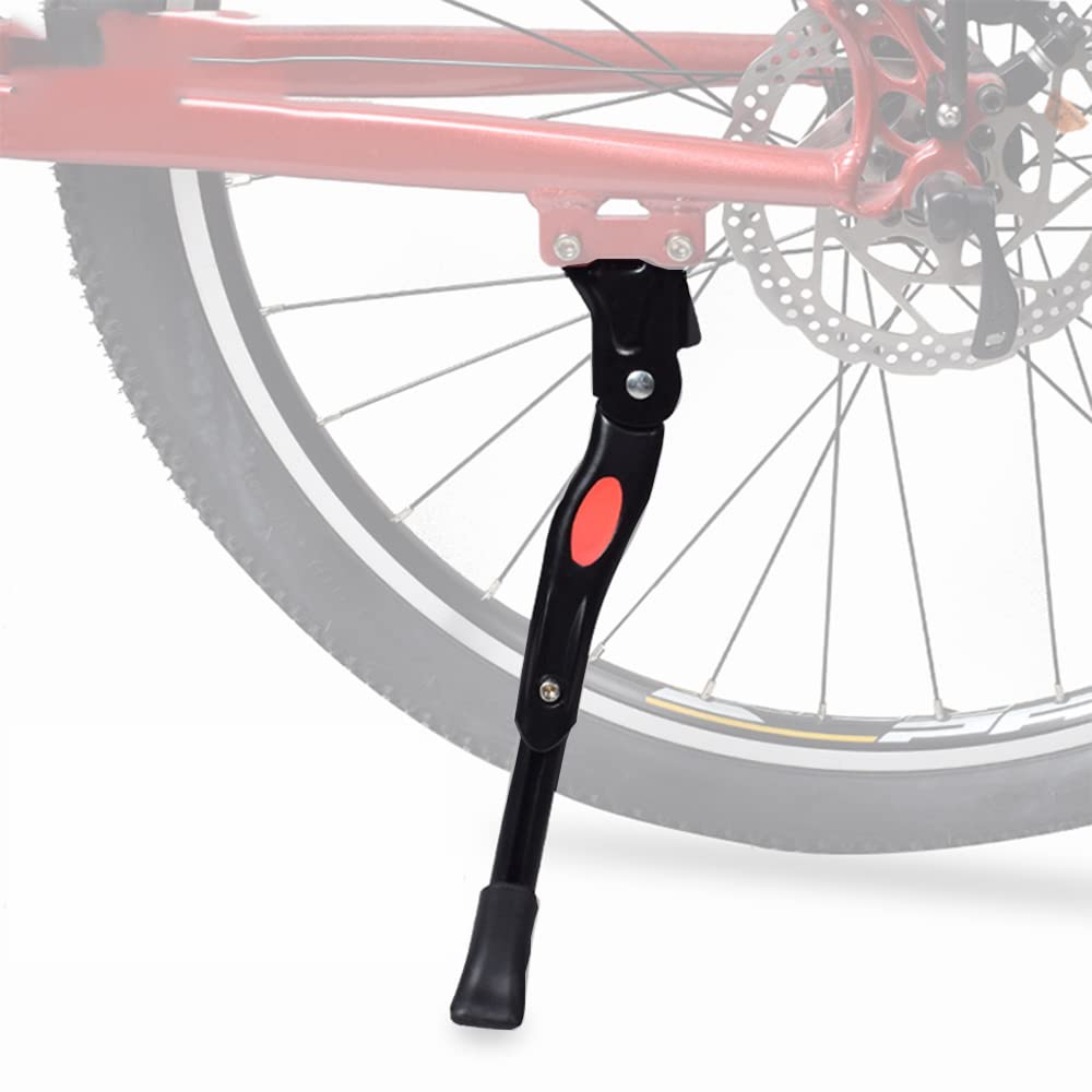 ★自転車キックスタンド調節可能なユニバーサル自転車スタンドサポート Amazon.co.jp: ロードマウンテンバイクスタンド、調節可能な